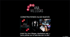 Desktop Screenshot of anavillico.com